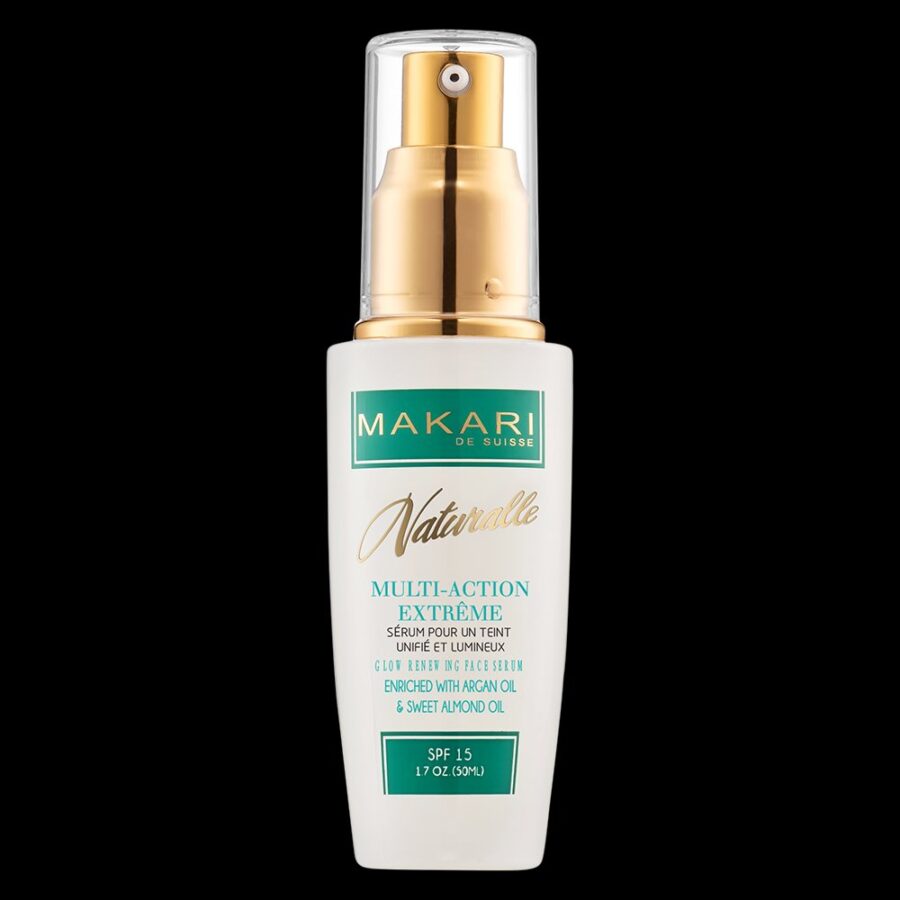 Makari Naturalle Multi-Action Extreme Glow Revitalizing Serum SPF-15
