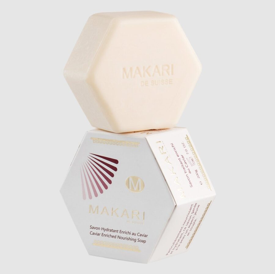Makari Caviar Enriched Nourishing Soap
