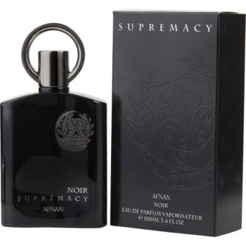 Afnan Supremacy Noir -100ml edp
