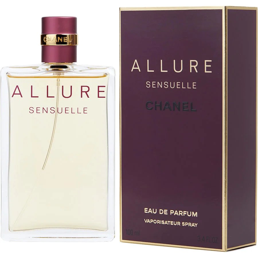 Allure Sensuelle by Chanel -100ml edp - Perfume, Cologne & Discount  Cosmetics
