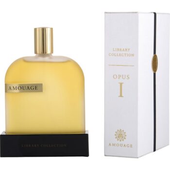 Amouage Library Opus I -100ml edp
