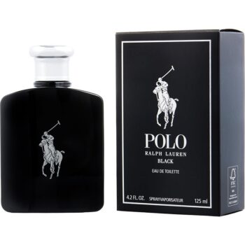 Polo Black -125ml edt