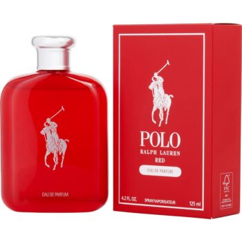 Polo Red Cologne -125ml edp