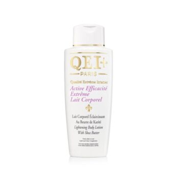 Qei+ Efficacité Shea Butter Lightening Body Lotion