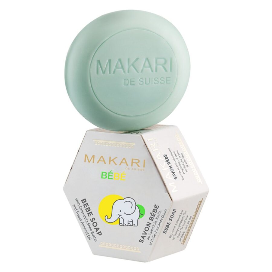 Makari Savon Baby Bar Soap