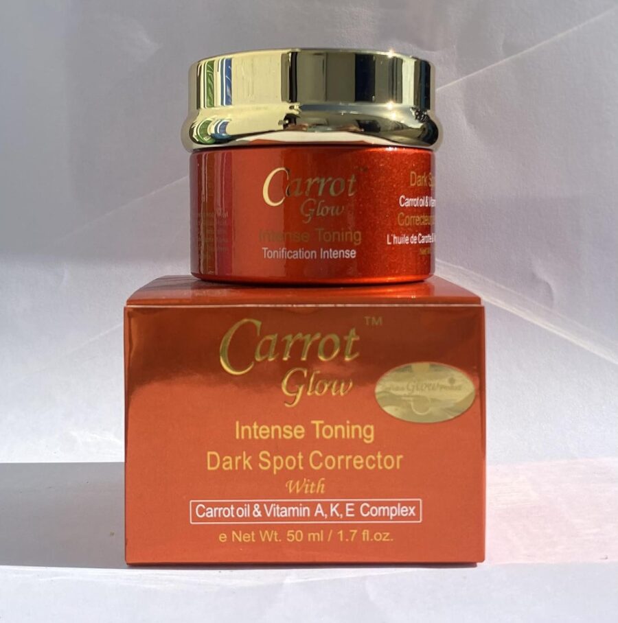 Carrot Glow Dark Spot Treatment & Corrector