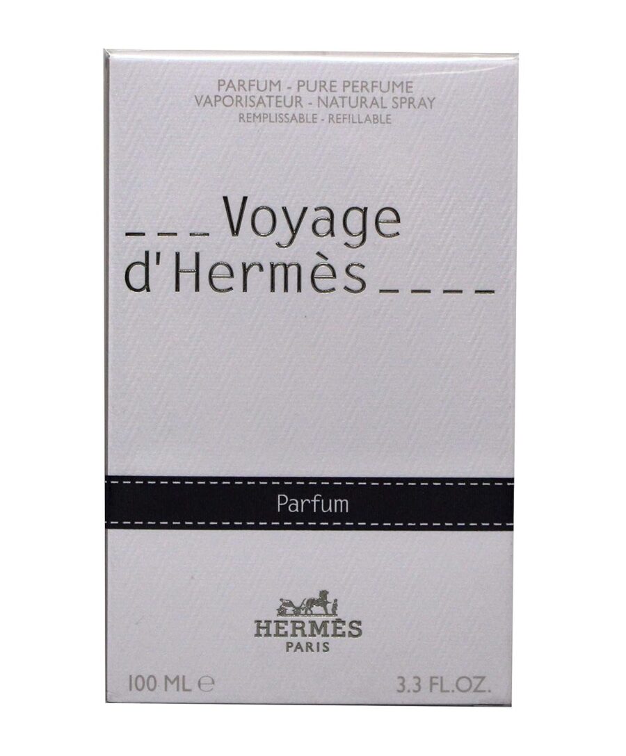Voyage d'Hermes Pure Perfume -100ml unisex