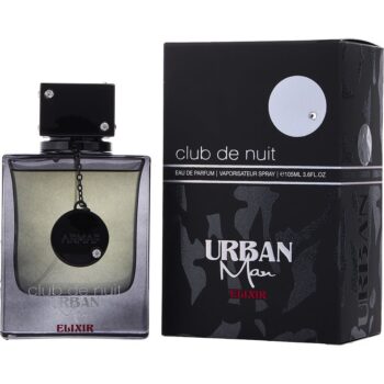 Club De Nuit Urban Man Elixir -105ml